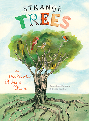 Strange Trees