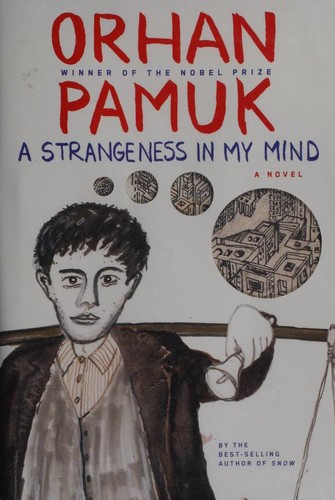 Strangeness in My Mind cover