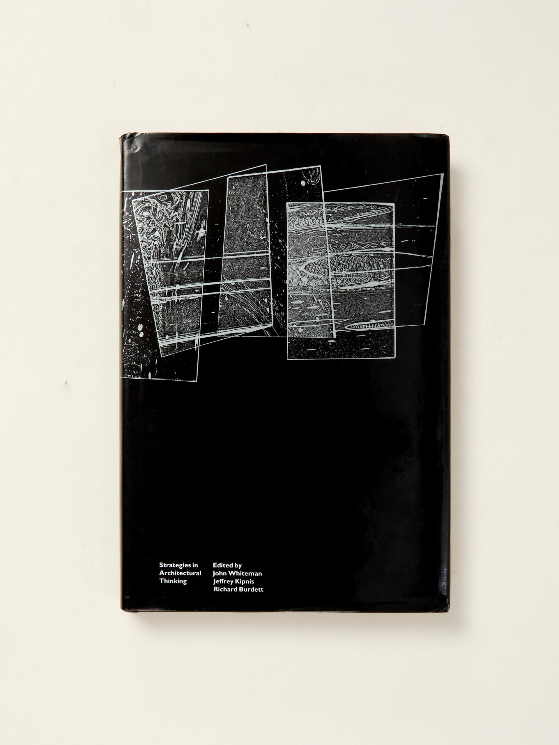 Strategies in Architectural Thinking (Chicago Institute for Architecture and Urbanism Books)