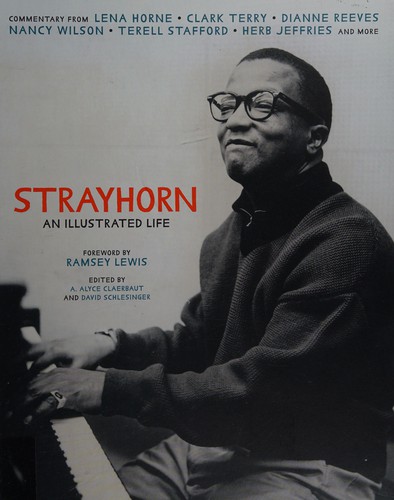 Strayhorn: An Illustrated Life cover