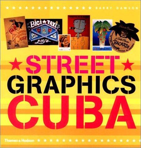 Street Graphics Cuba cover