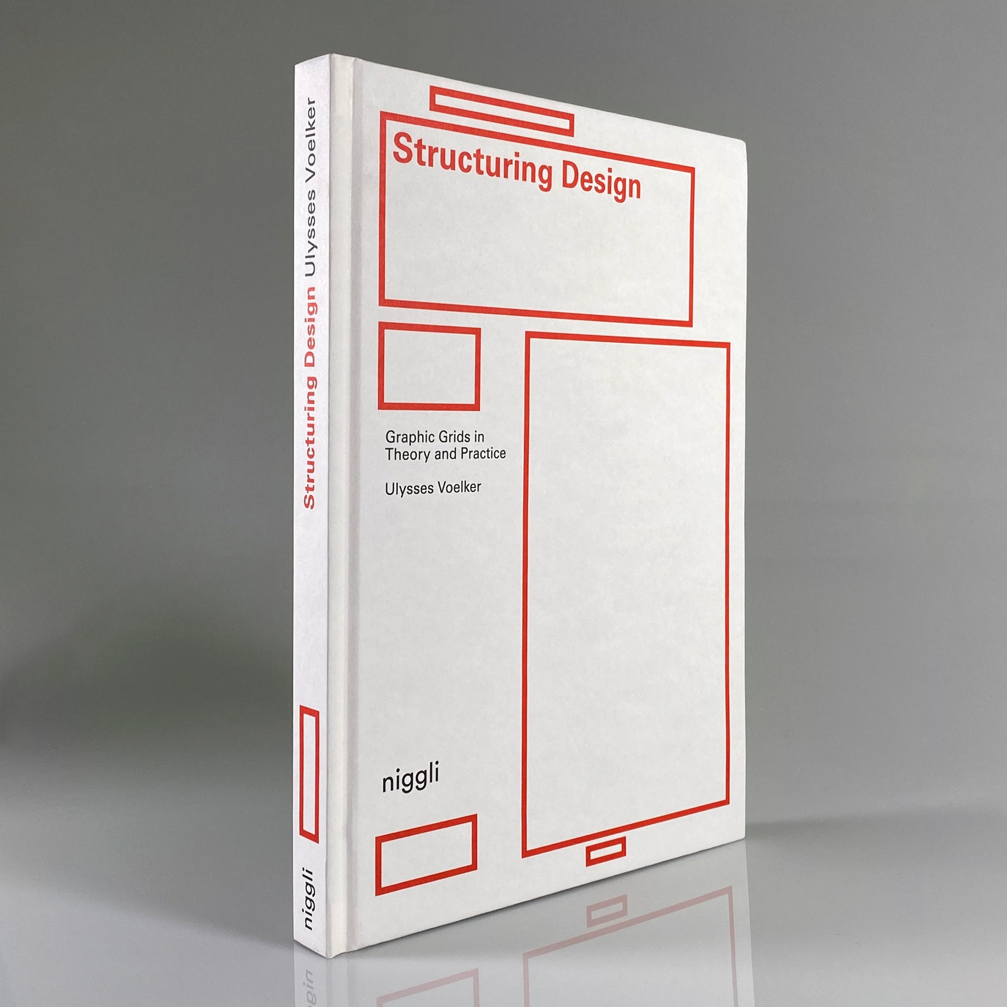 Structuring Design: Graphic Grids in Theory and Practice