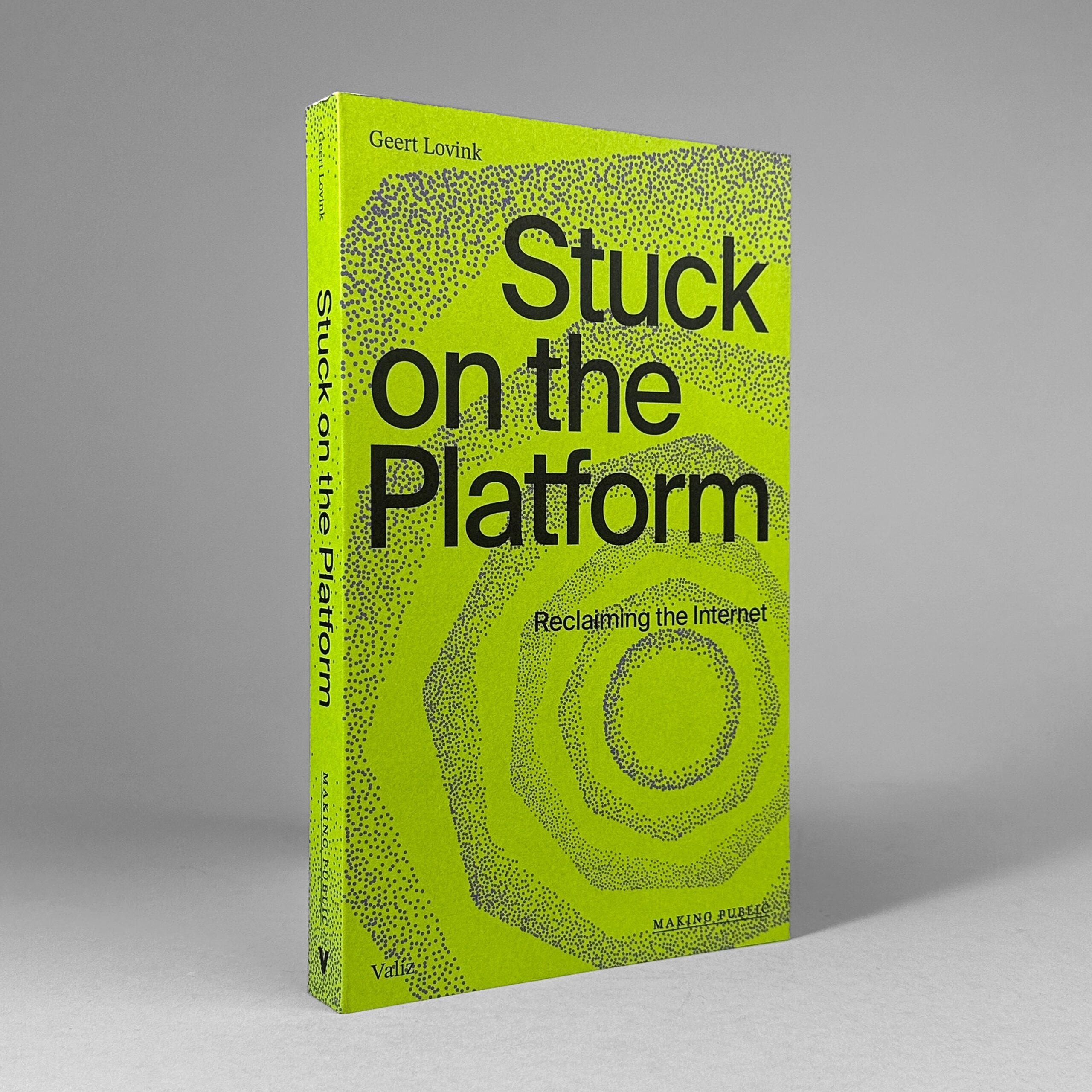 Stuck on the Platform: Reclaiming the Internet
