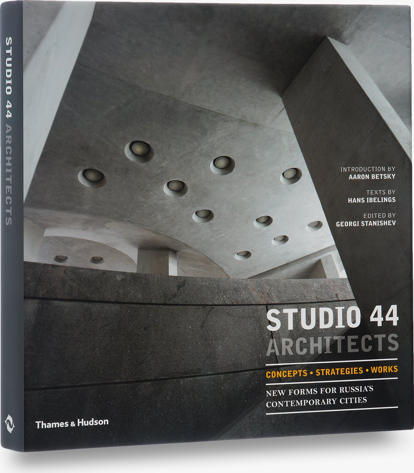 Studio 44 Architects: Concepts, Strategies, Works