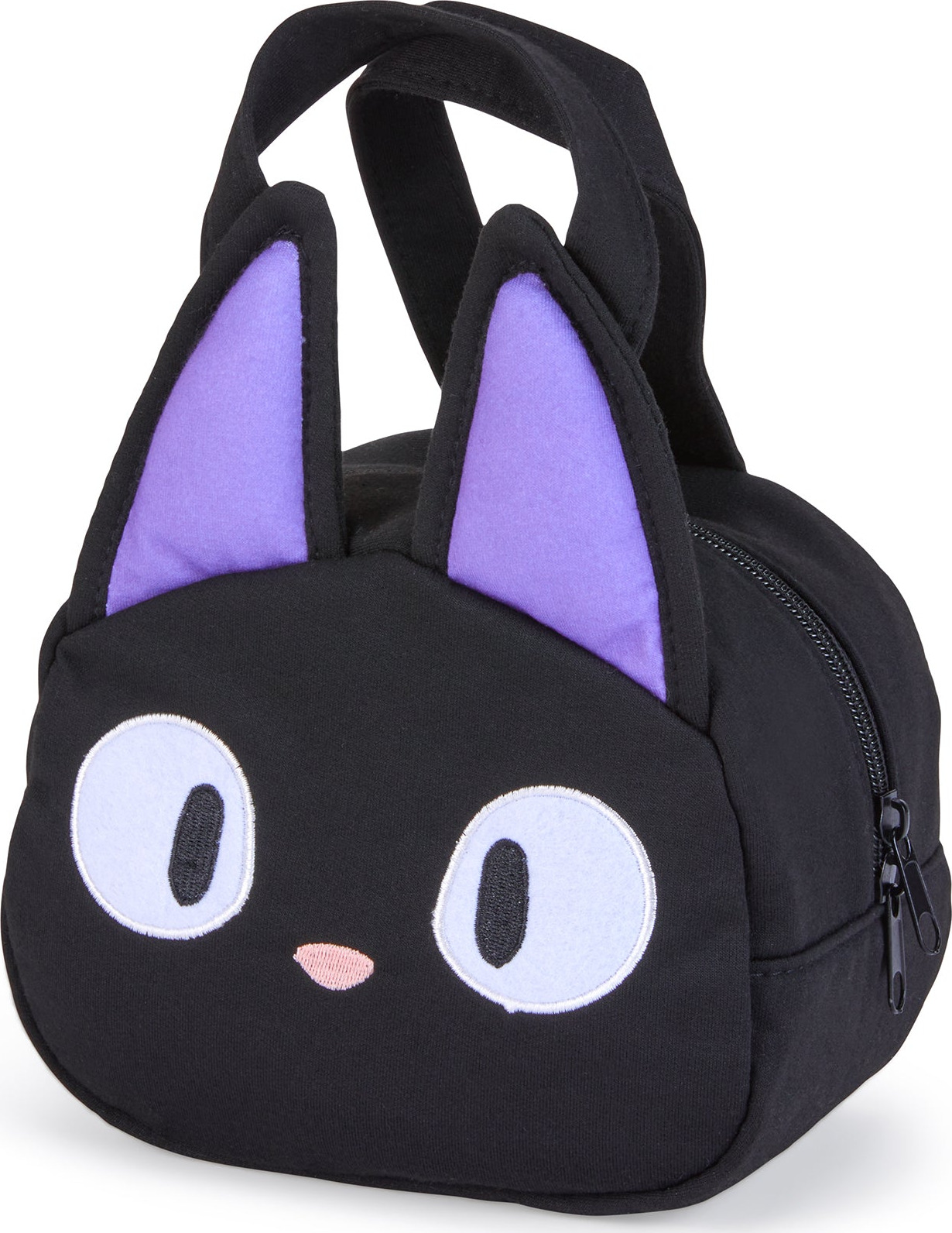 Studio Ghilbli Lunch Bag for Kids – Black