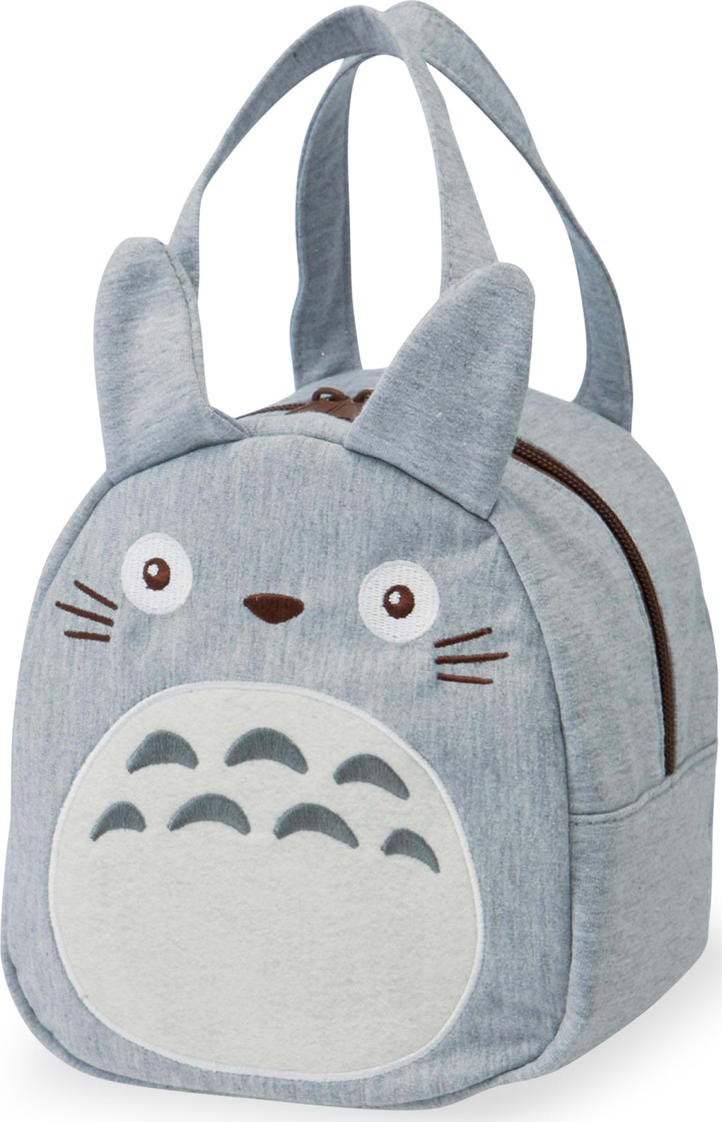 Studio Ghilbli Lunch Bag for Kids – Gray