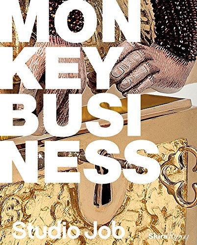 Studio Job: Monkey Business cover