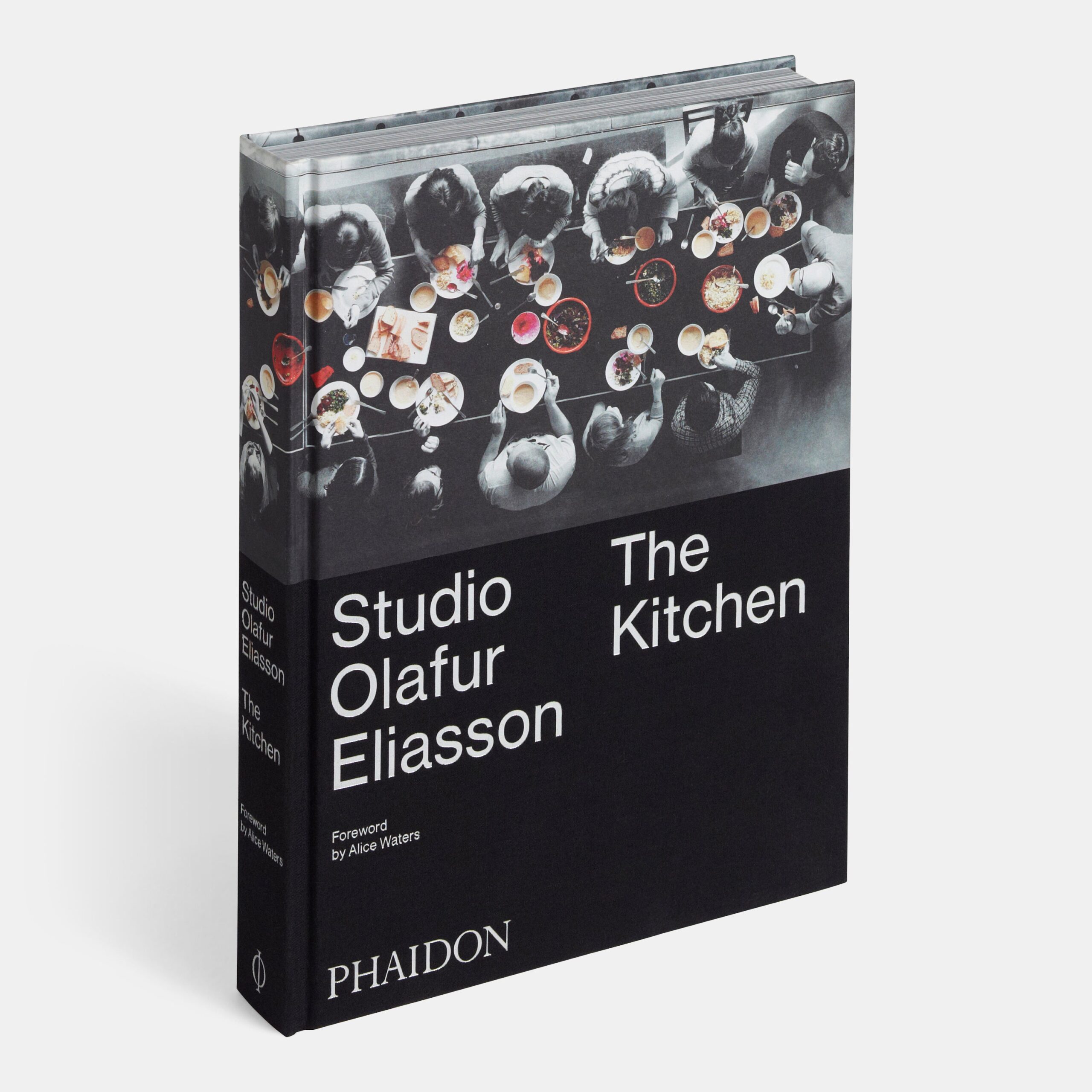 Studio Olafur Eliasson: The Kitchen cover