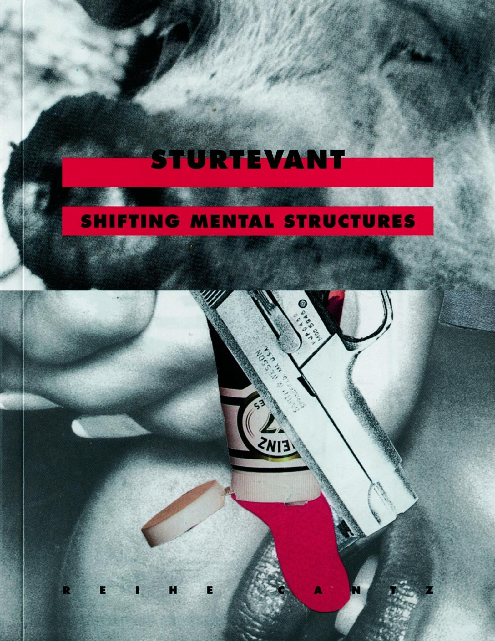 Sturtevant cover
