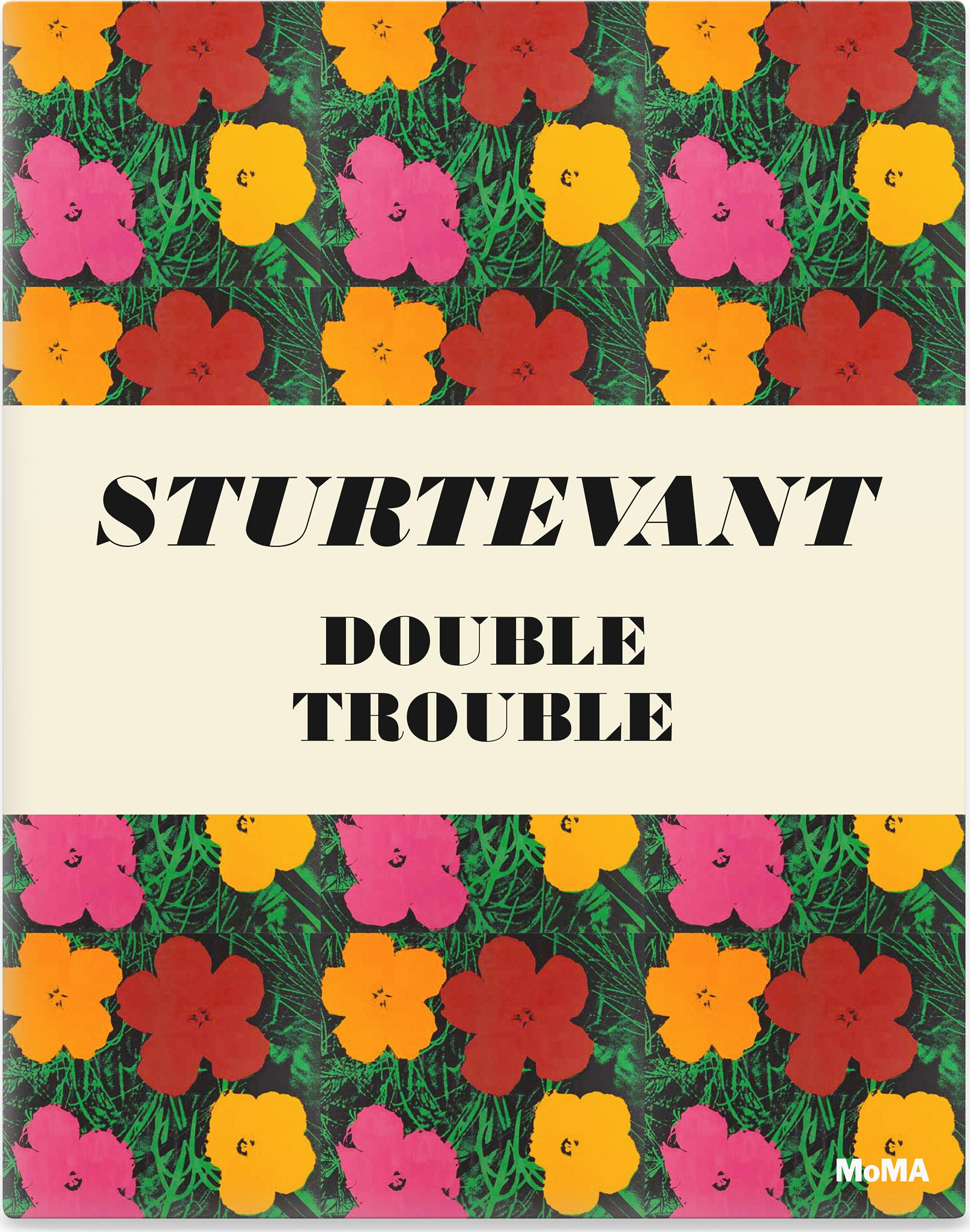 Sturtevant: Double Trouble – Hardcover