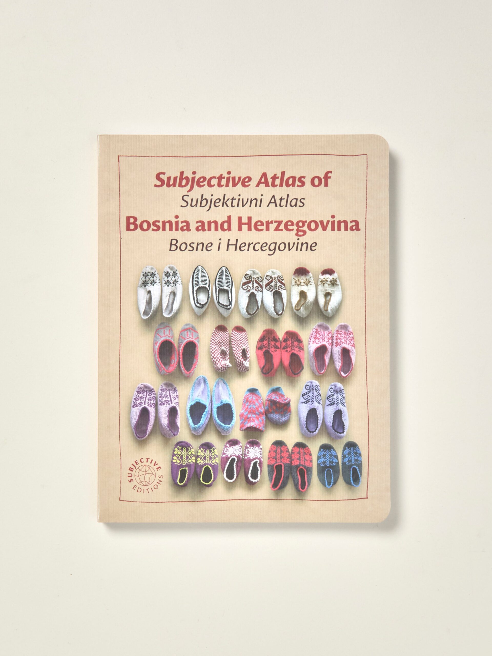 Subjective Atlas of Bosnia and Herzegovina