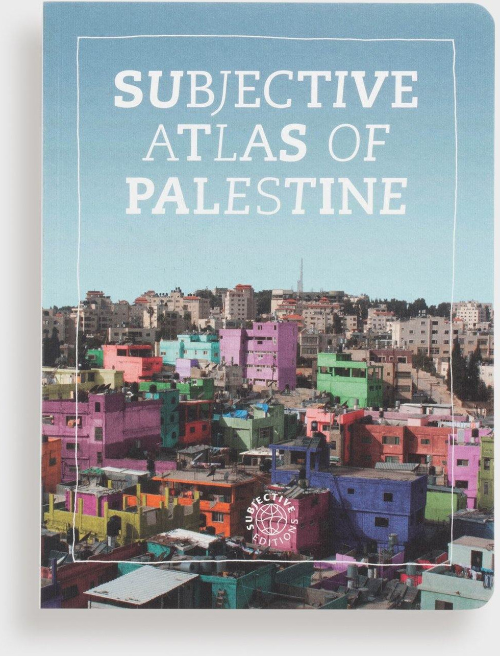 Subjective Atlas of Palestine