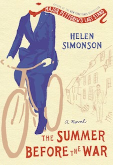 Summer Before the War cover