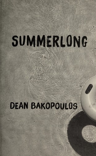 Summerlong cover
