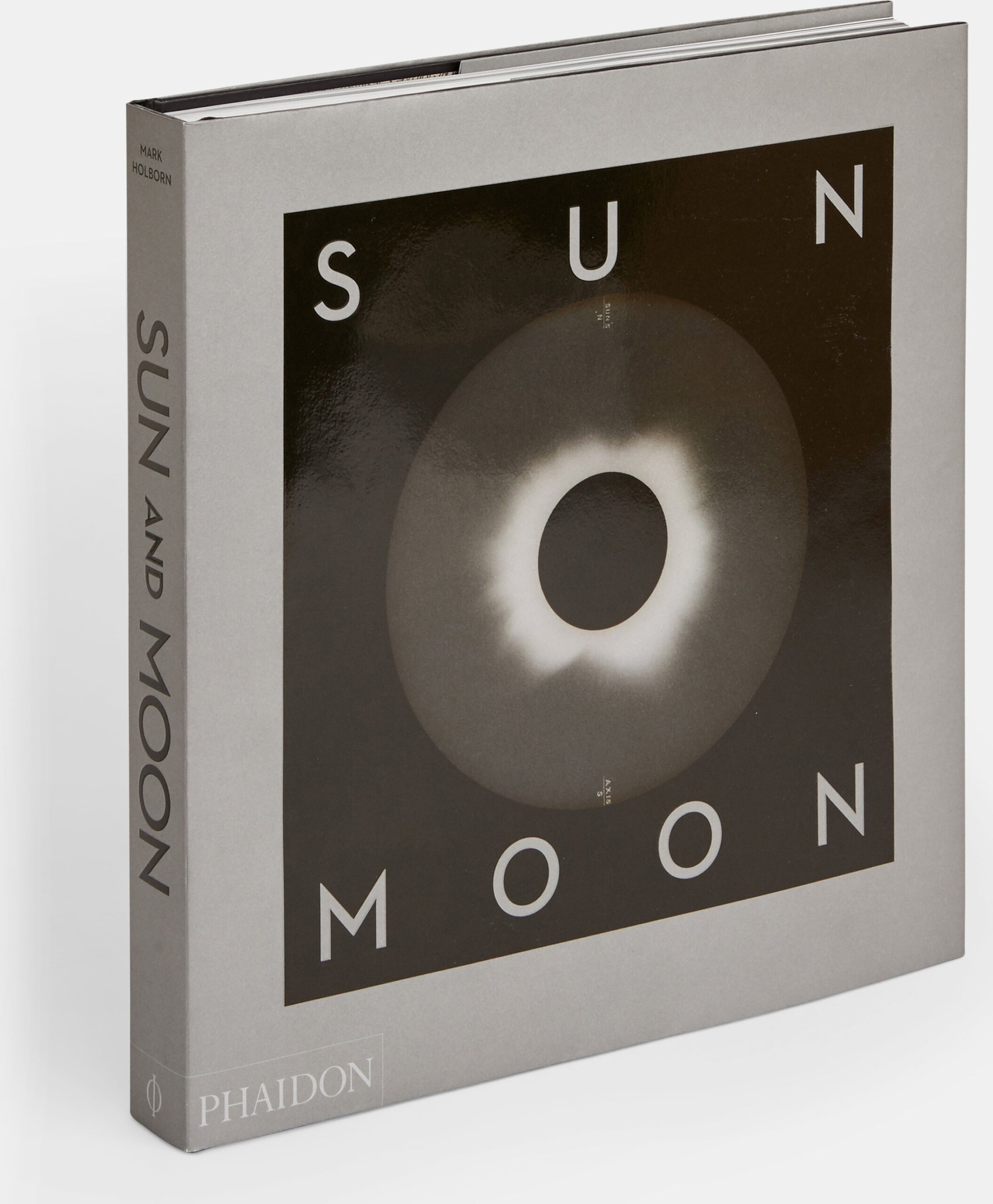 Sun and Moon: A Story of Astronomy, Photography and Cartography