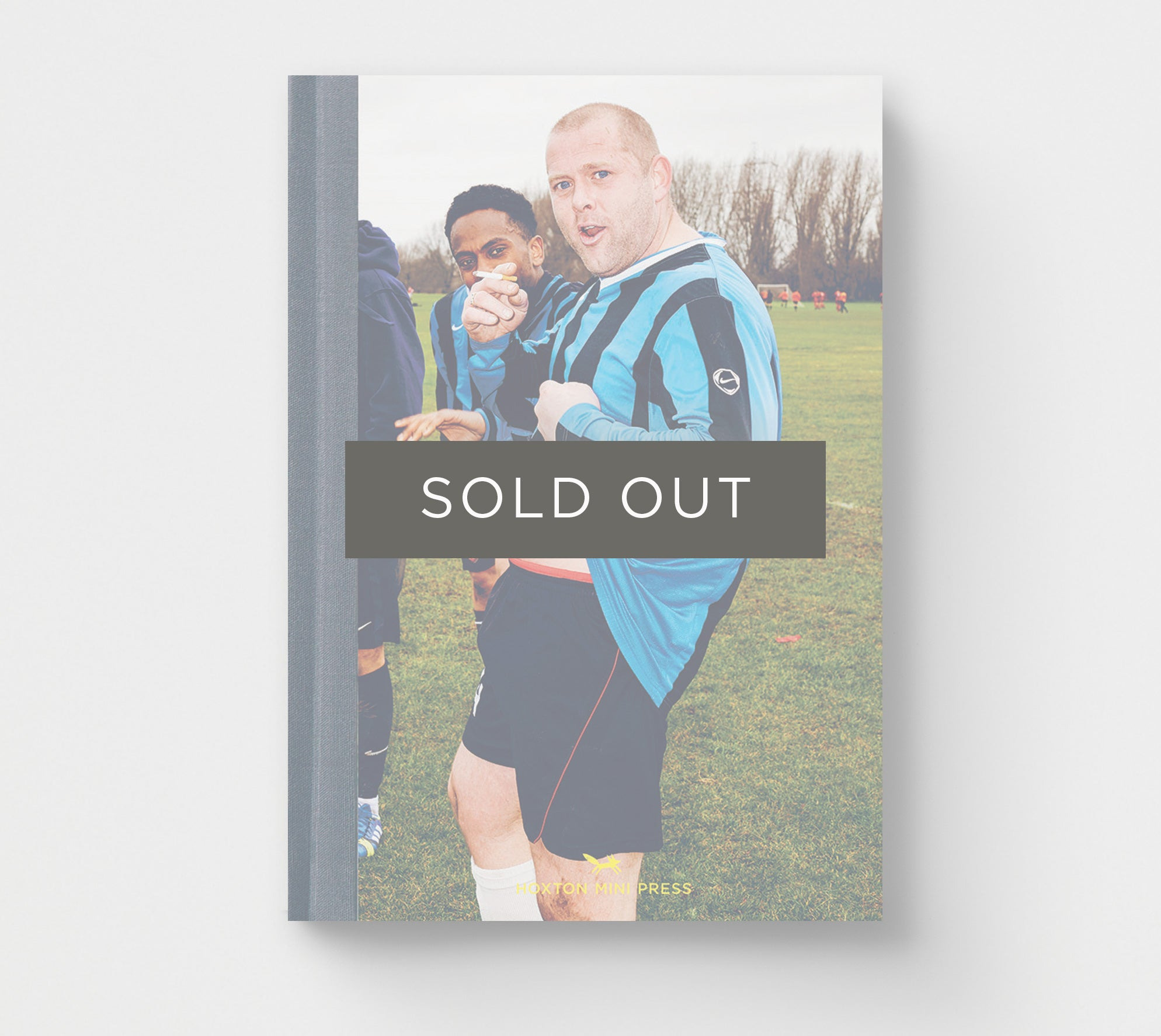 Sunday Football (Book 10: East London Photo Stories)