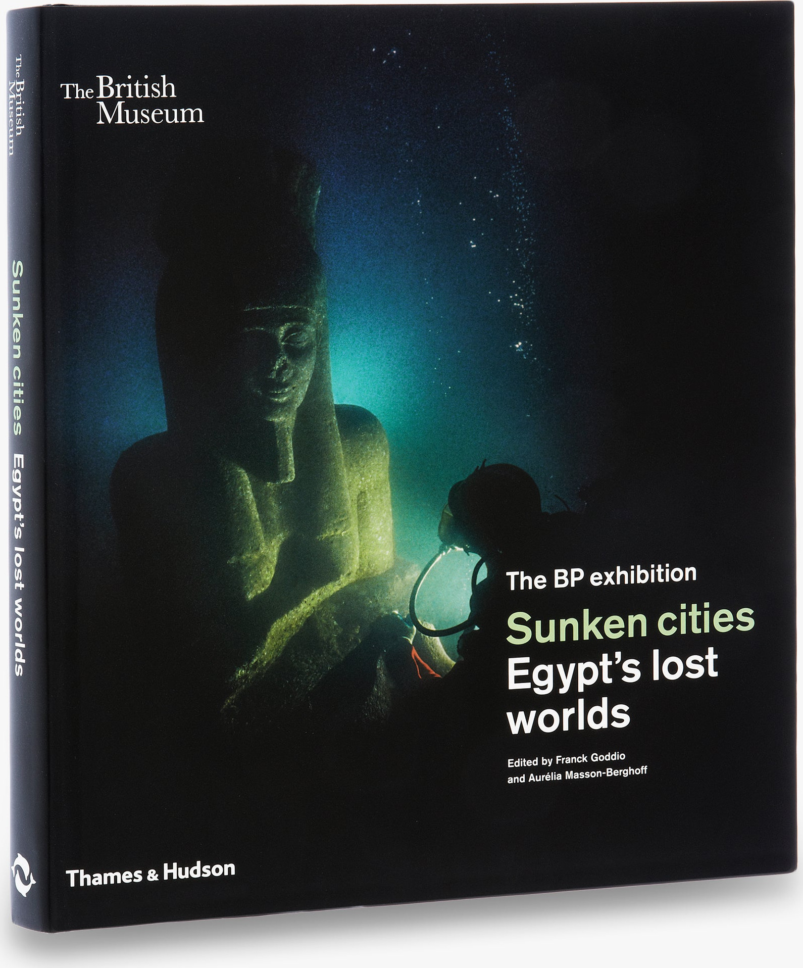 Sunken Cities: Egypt’s Lost Worlds