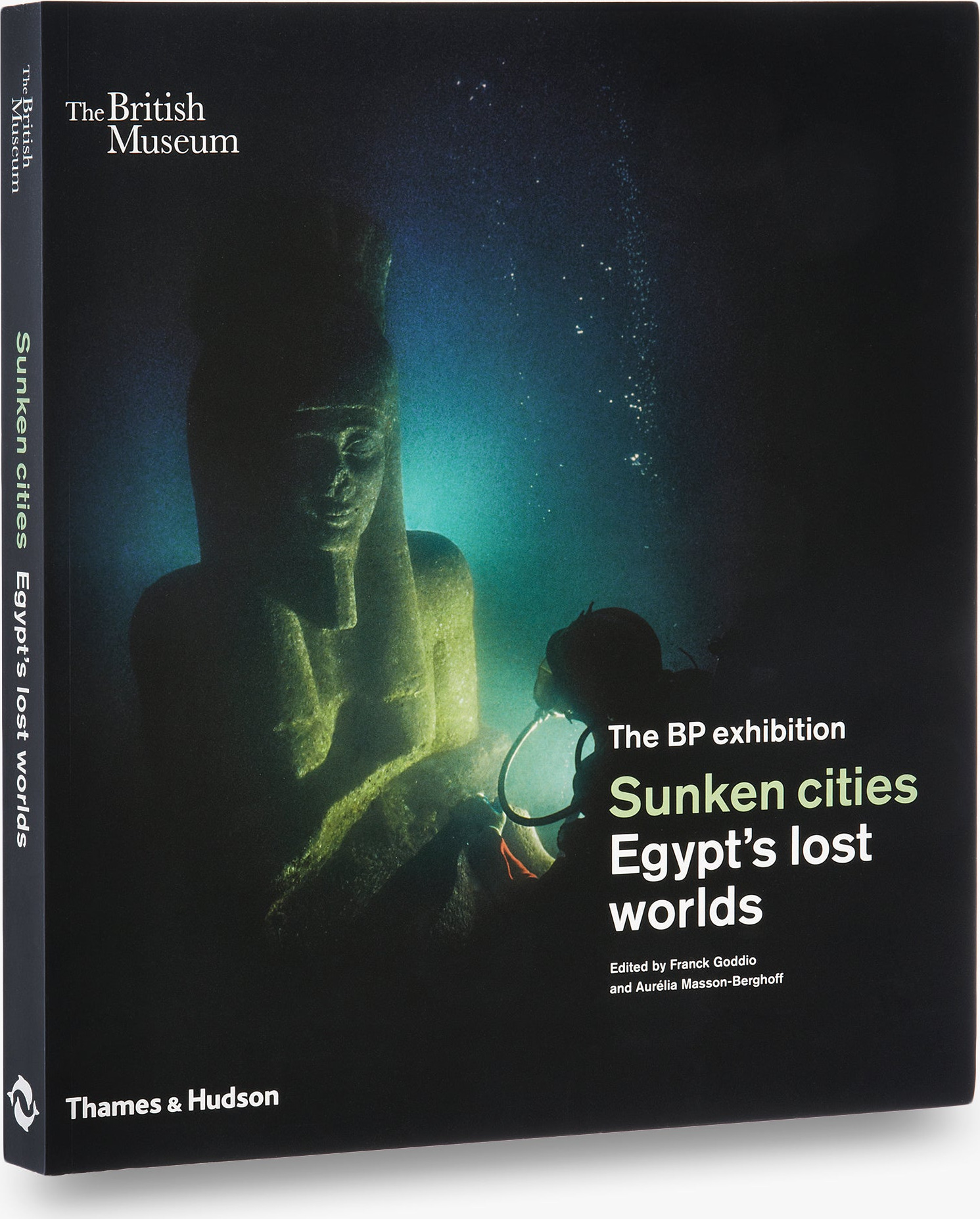 Sunken cities