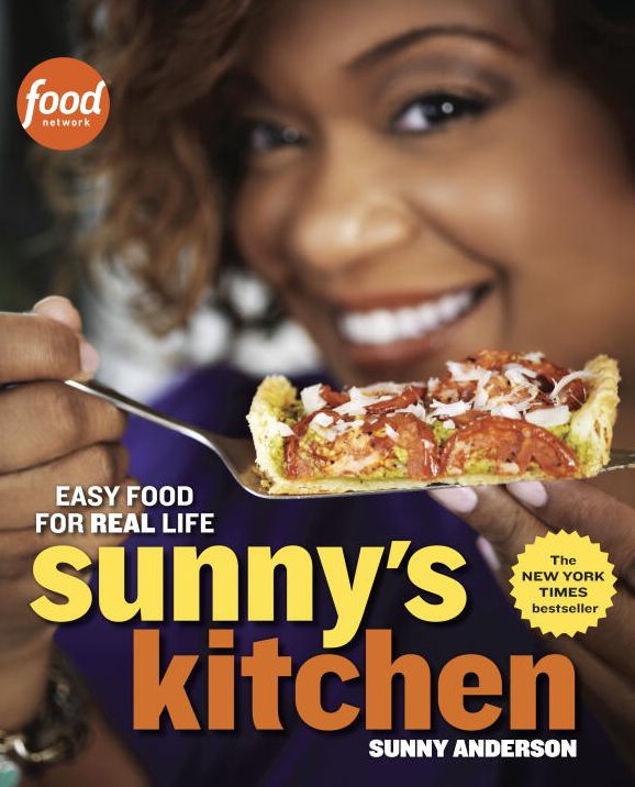Sunny’s Kitchen: Easy Food for Real Life: A Cookbook cover