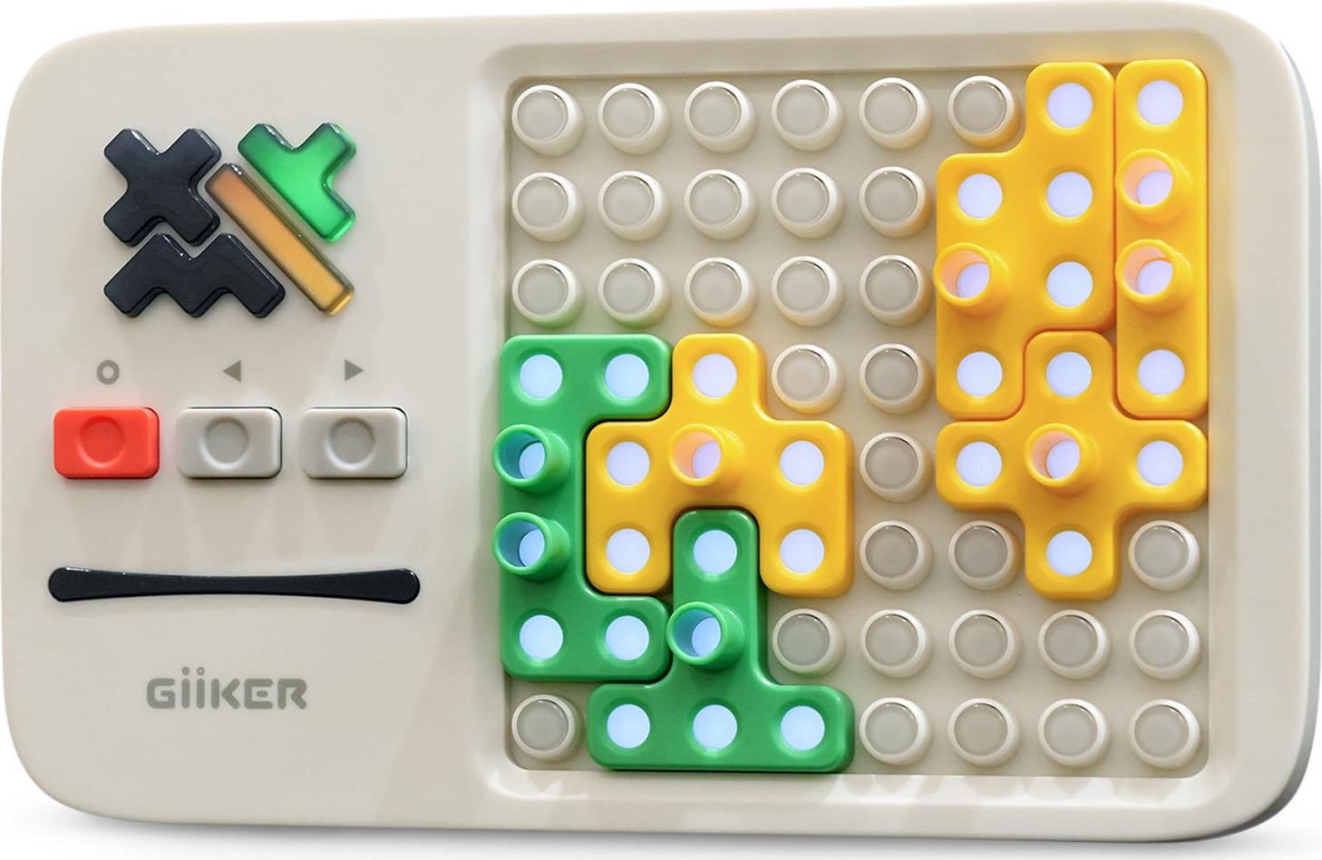Super Blocks Smart Puzzle Game