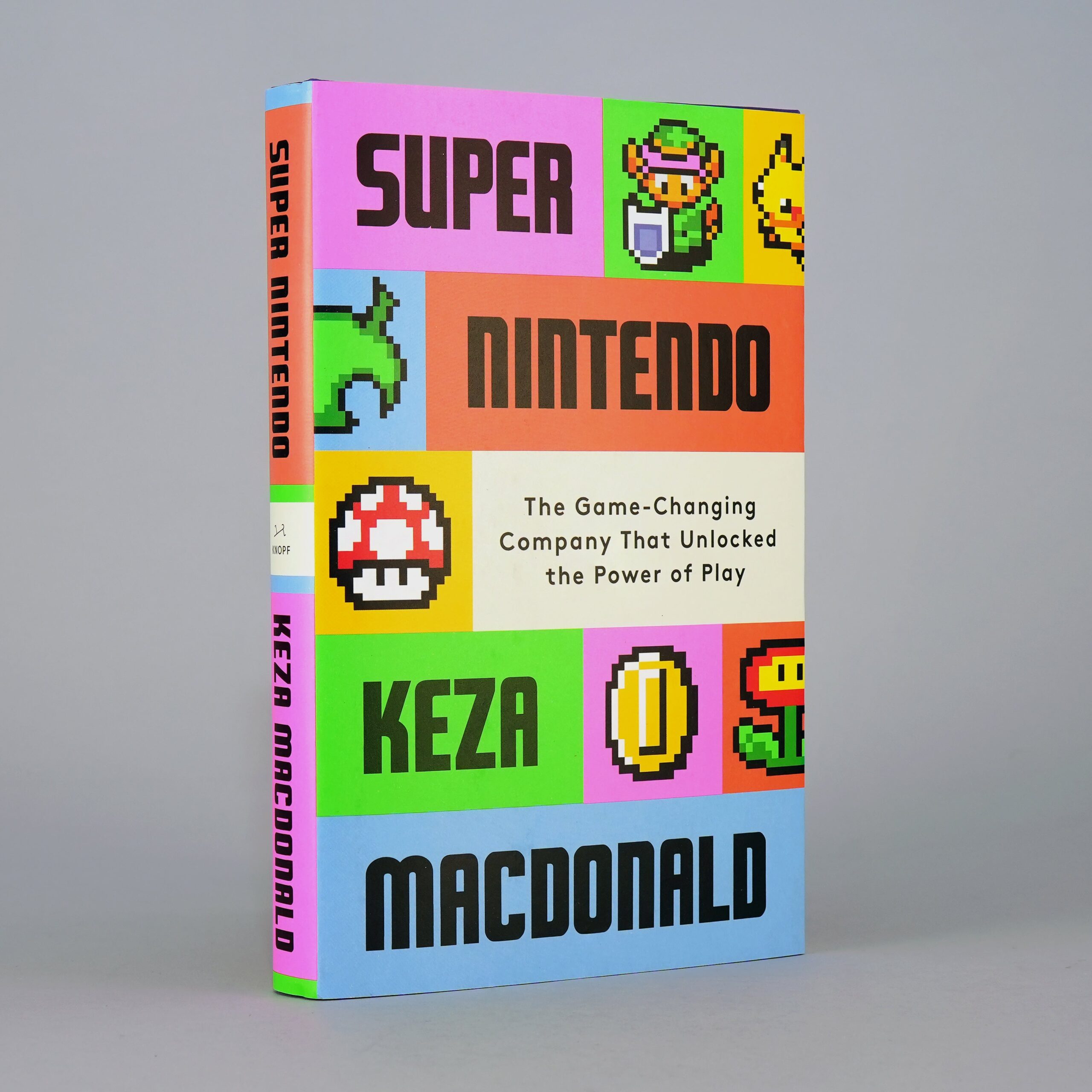 Super Nintendo