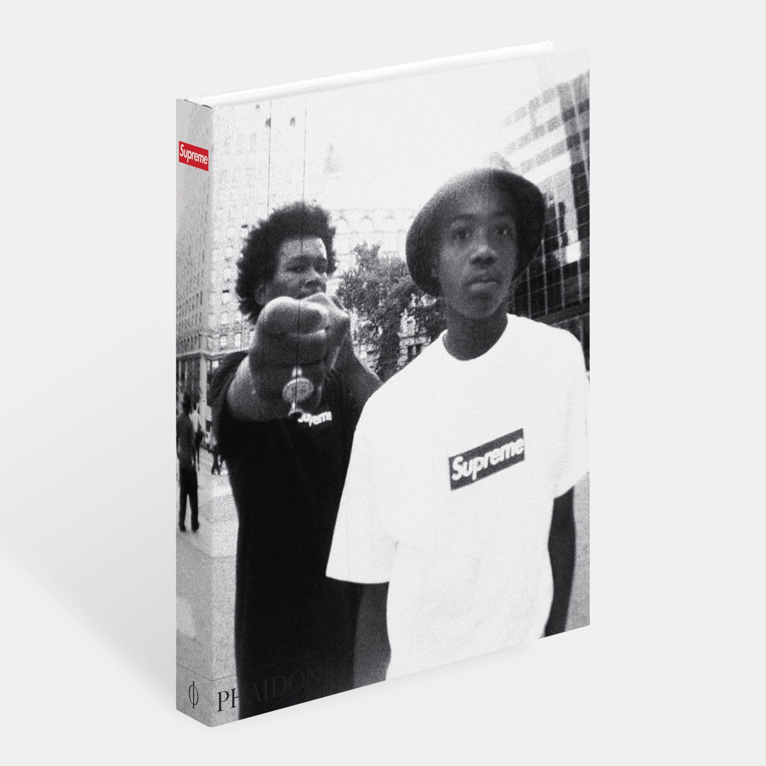 Supreme cover