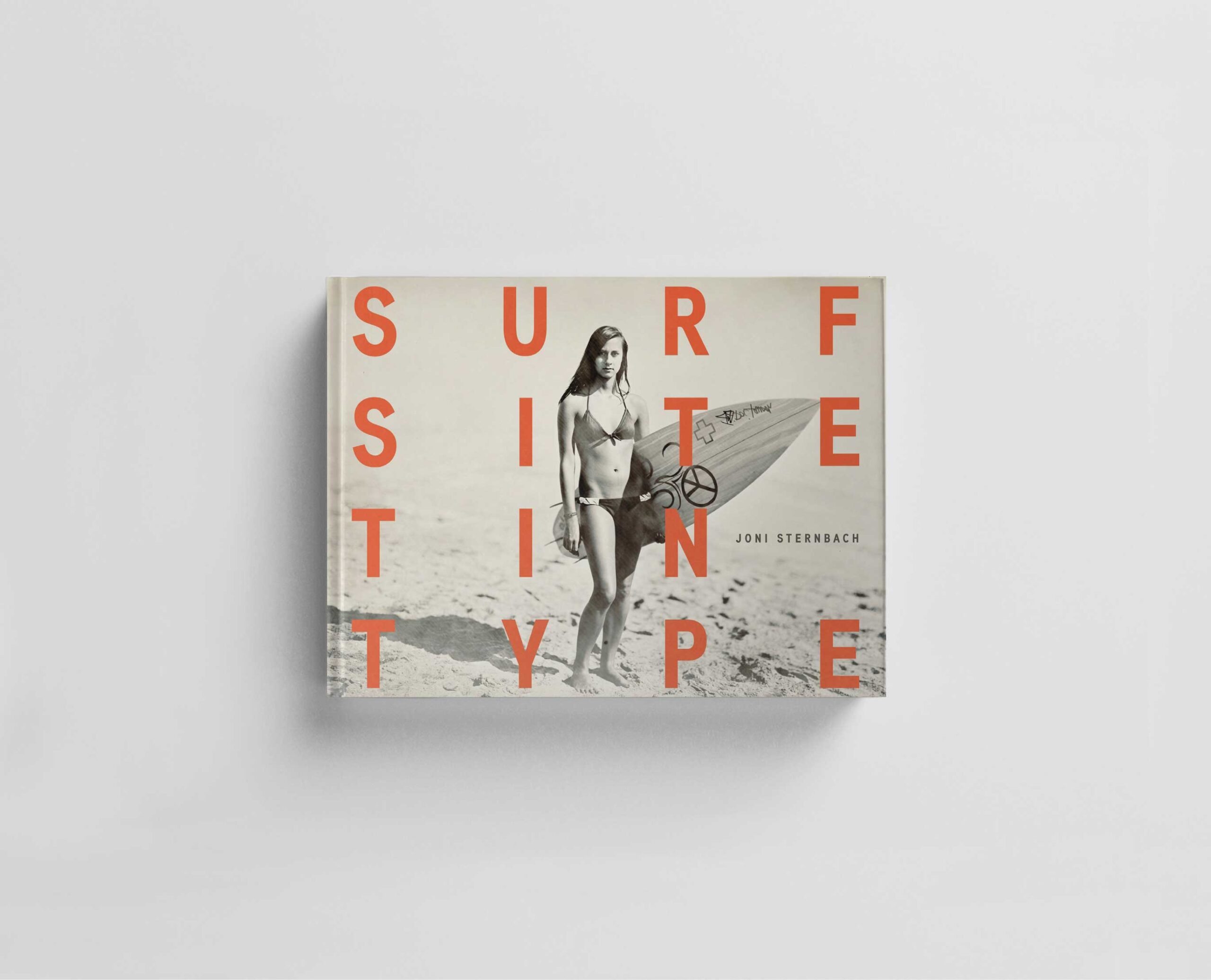 Surf Site Tin Type cover