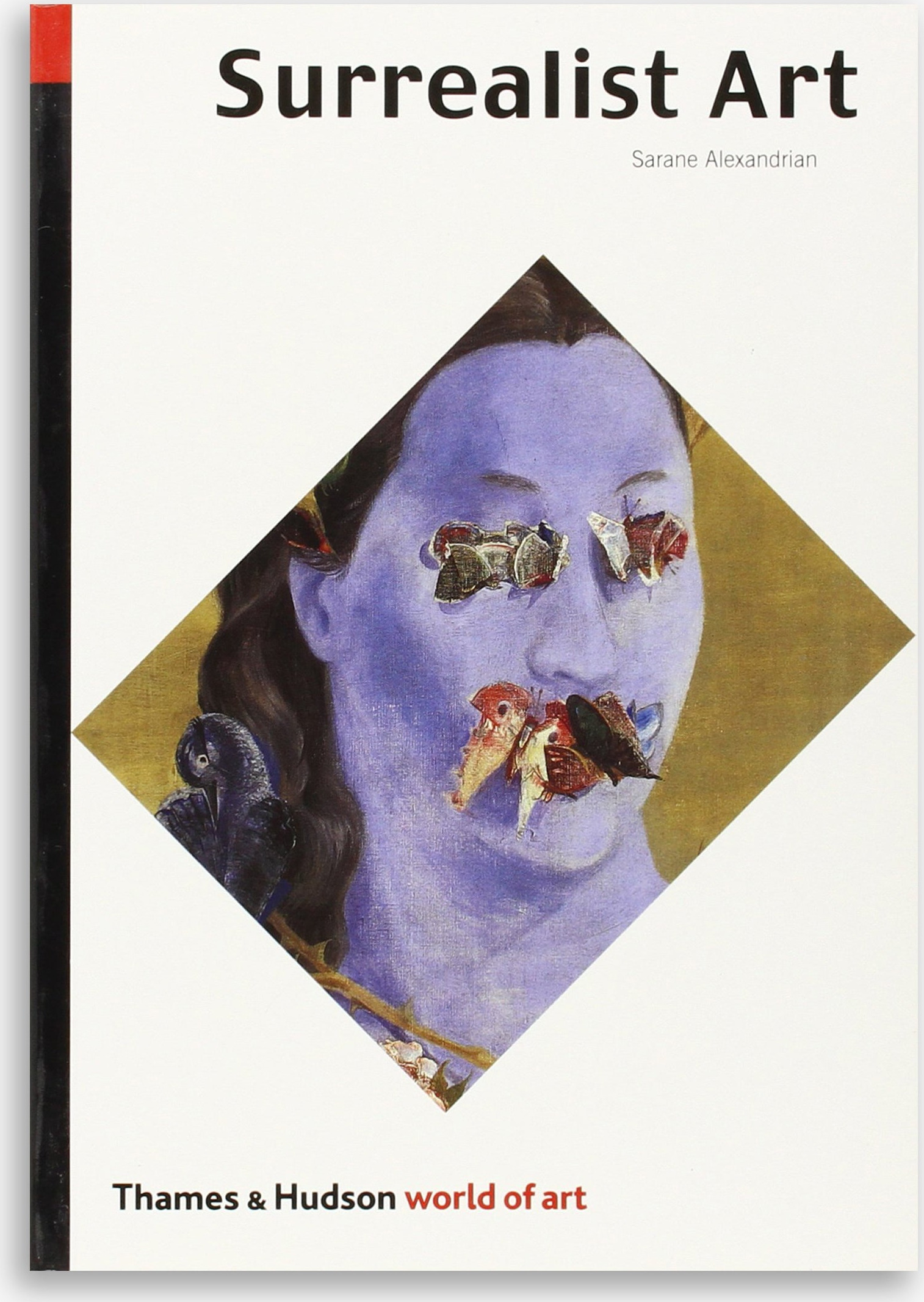 Surrealist Art (World of Art) cover