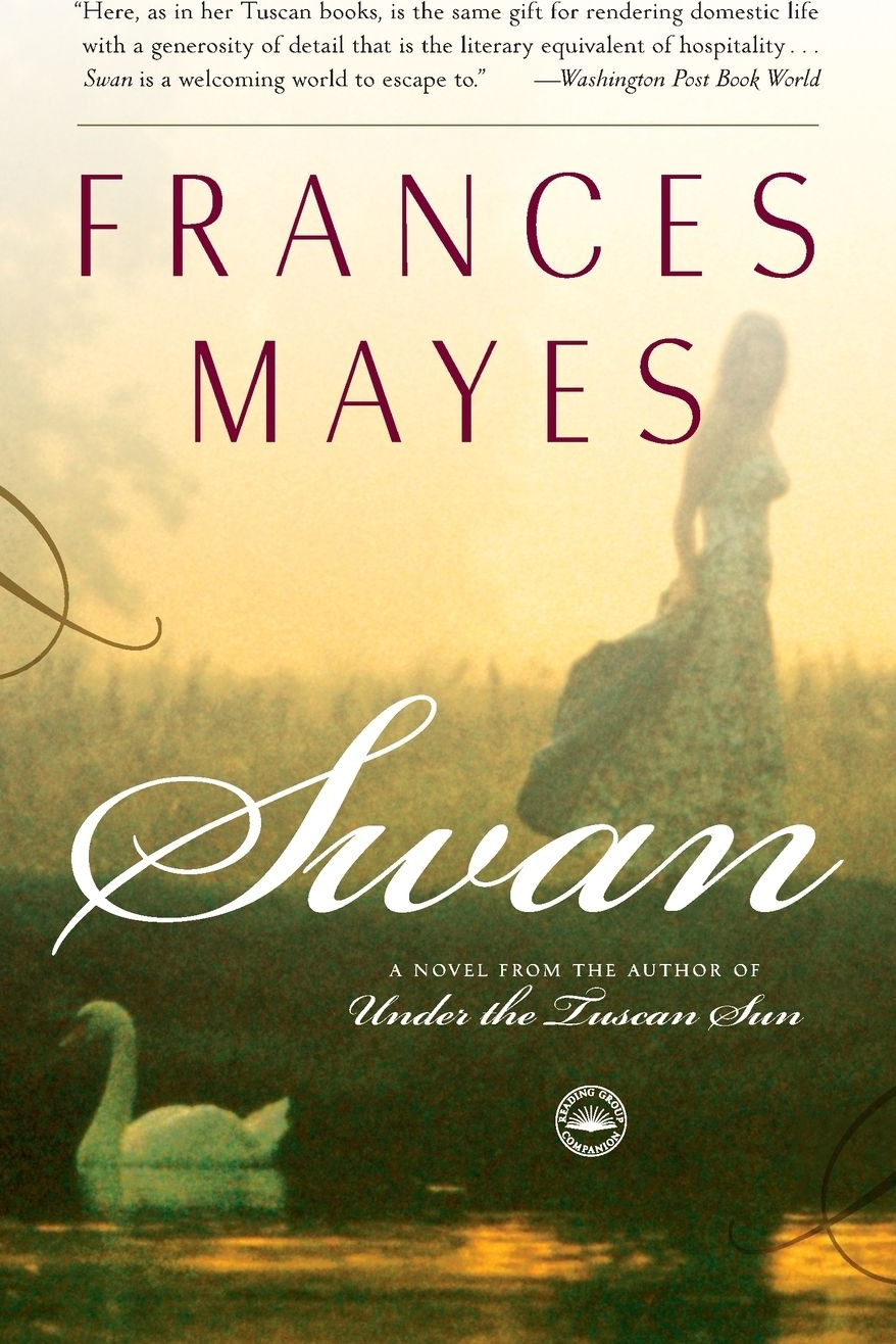 Swan: A Novel from the author of Under the Tuscan Sun cover