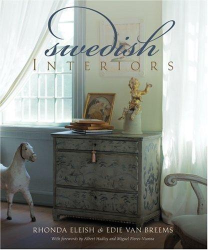 Swedish Interiors cover