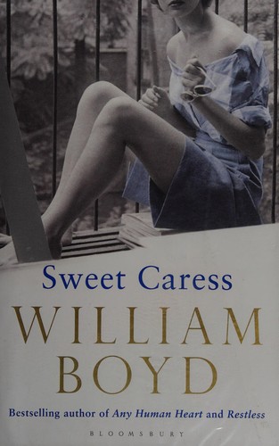 Sweet Caress: The Many Lives of Amory Clay cover