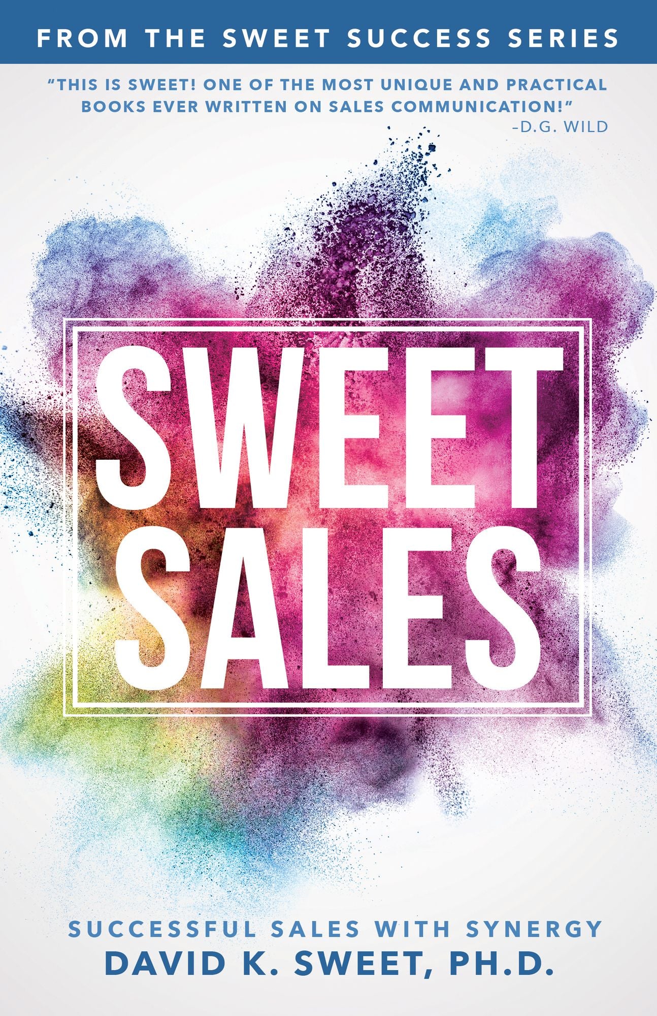 Sweet Sales: Successful Sales with Synergy cover