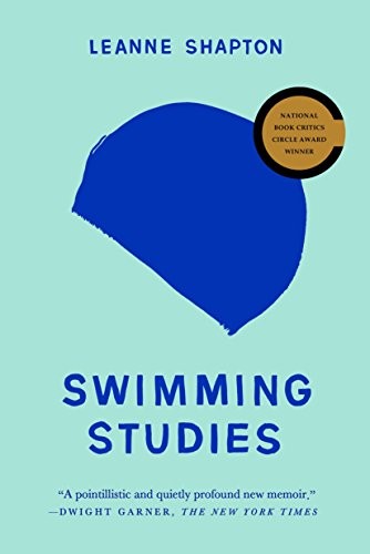 Swimming Studies cover