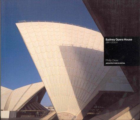 Sydney Opera House: Jørn Utzon (Revised) cover