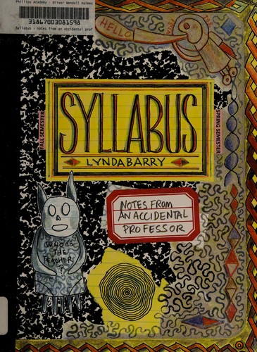 Syllabus: Notes from an Accidental Professor cover