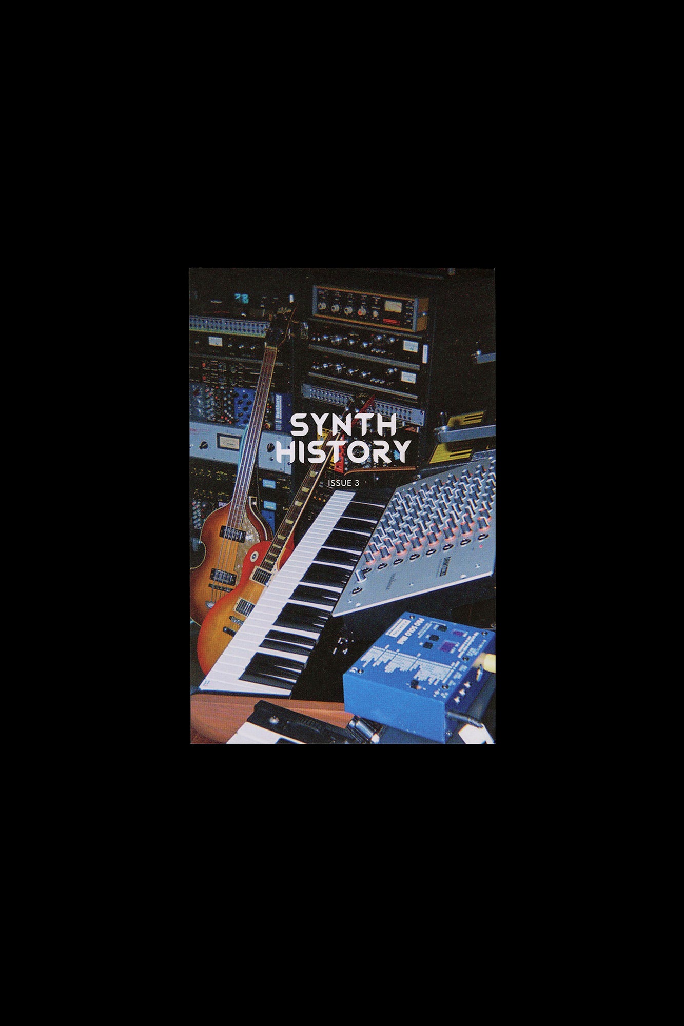 Synth History: Issue 3