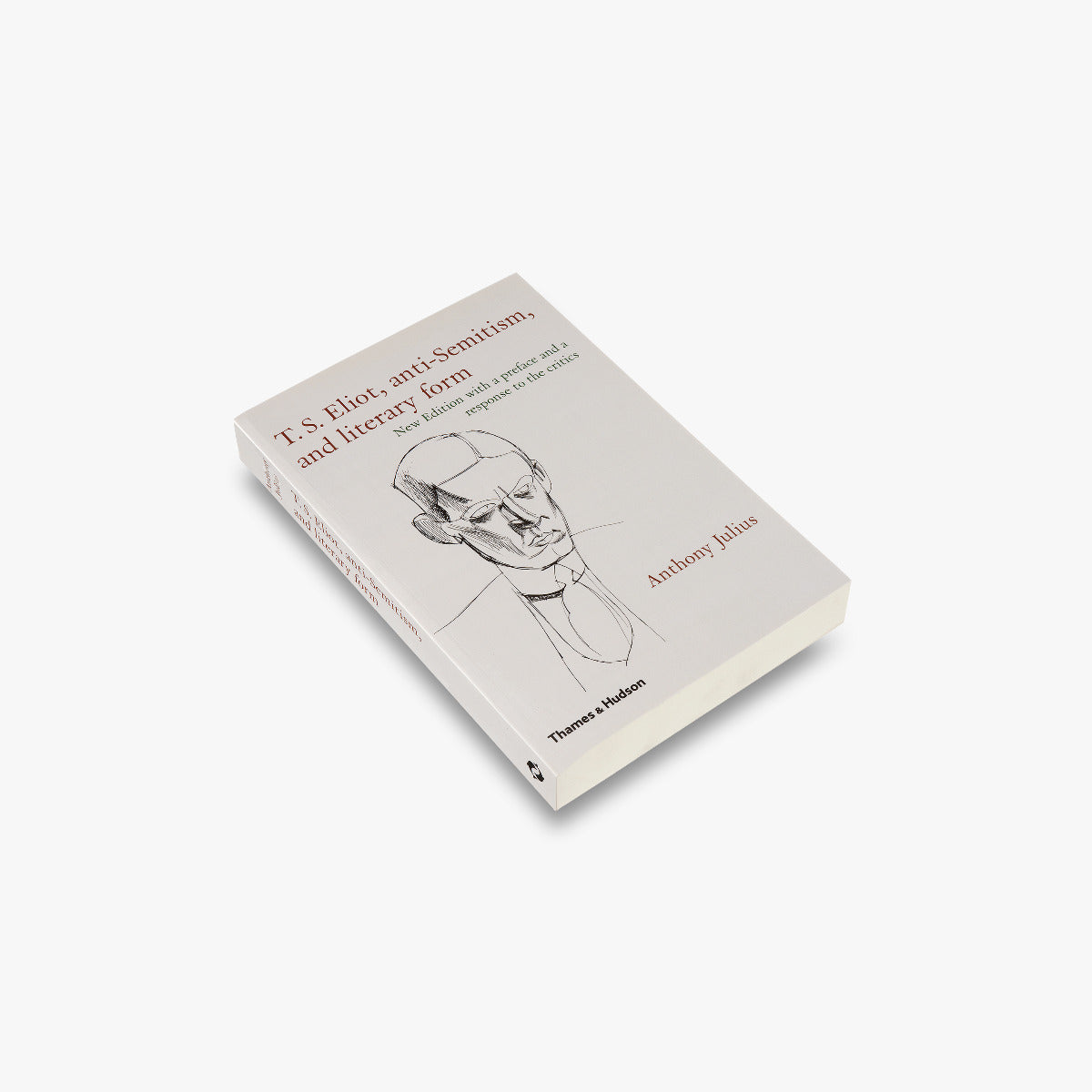 T. S. Eliot, Anti-Semitism, and Literary Form