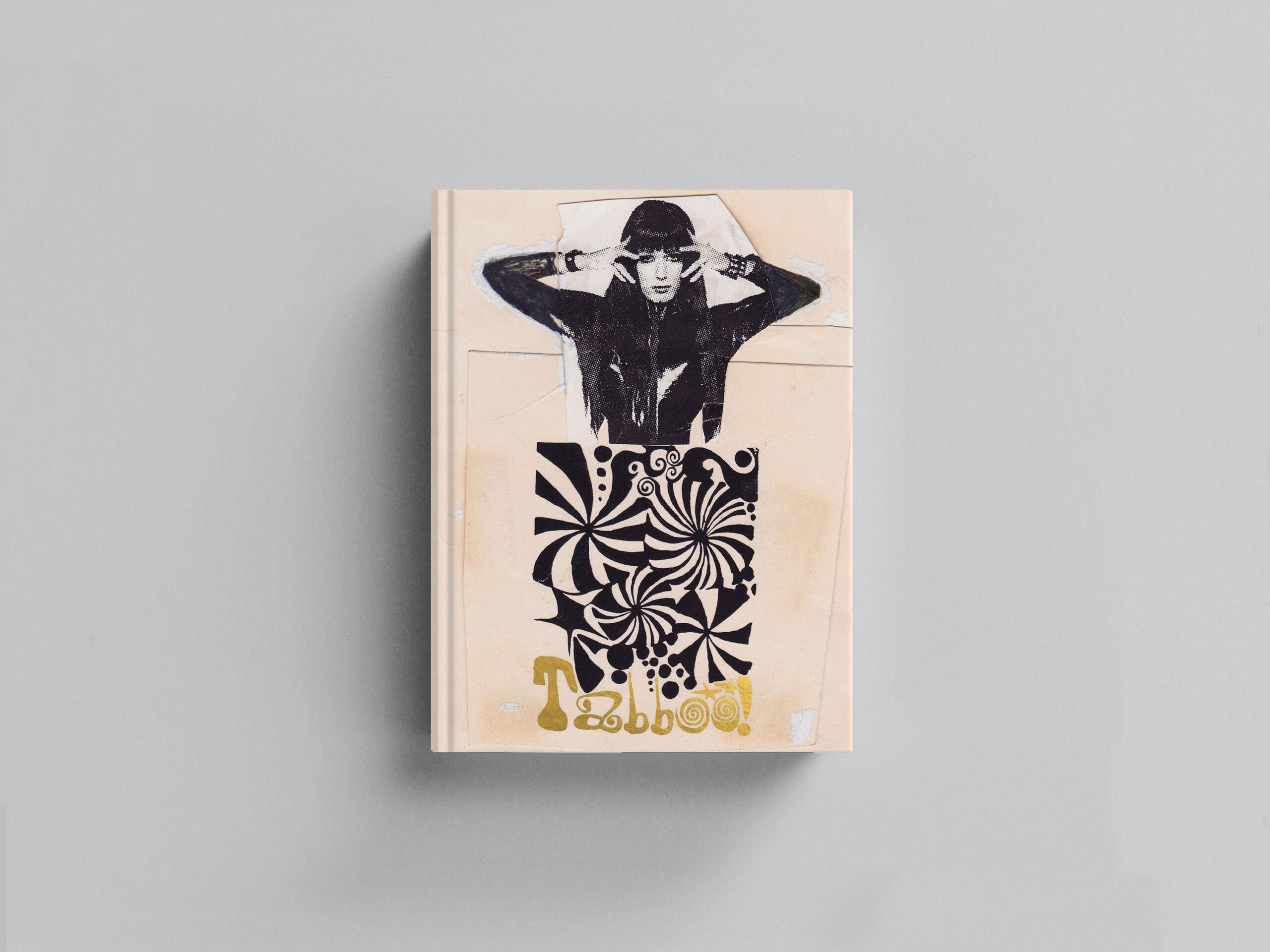Tabboo! Stephen Tashjian cover