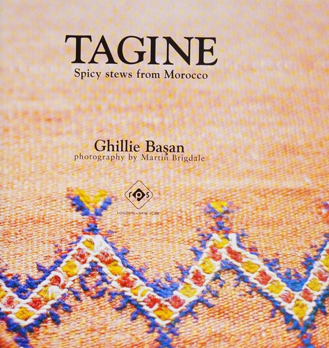 Tagine: Spicy Stews from Morocco cover