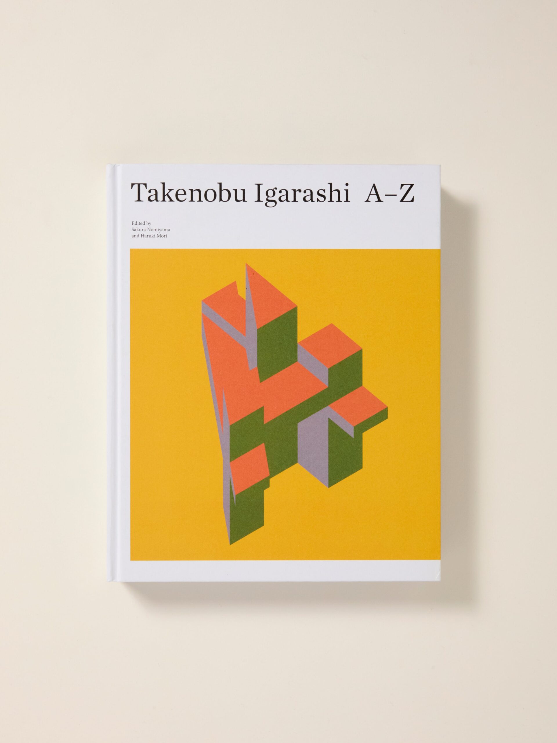 Takenobu Igarashi A-Z