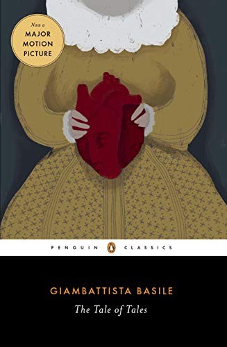 Tale of Tales cover