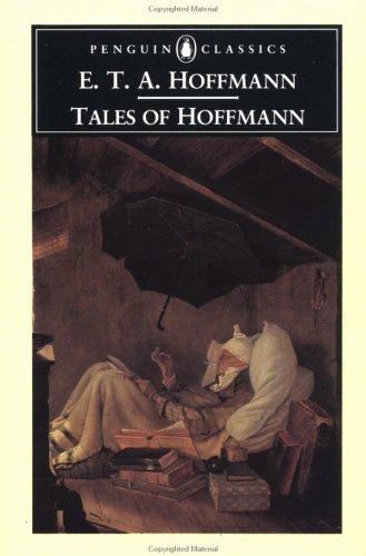 Tales of Hoffmann cover