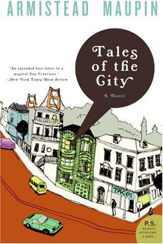 Tales of the City cover