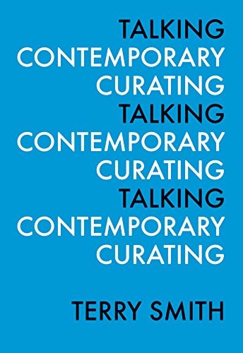 Talking Contemporary Curating cover