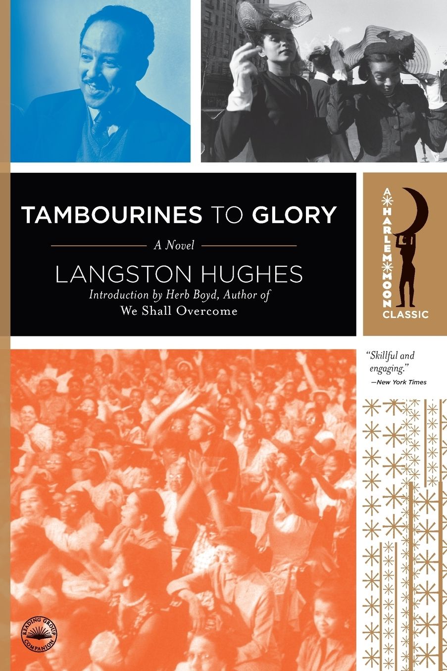 Tambourines to Glory: A Novel cover