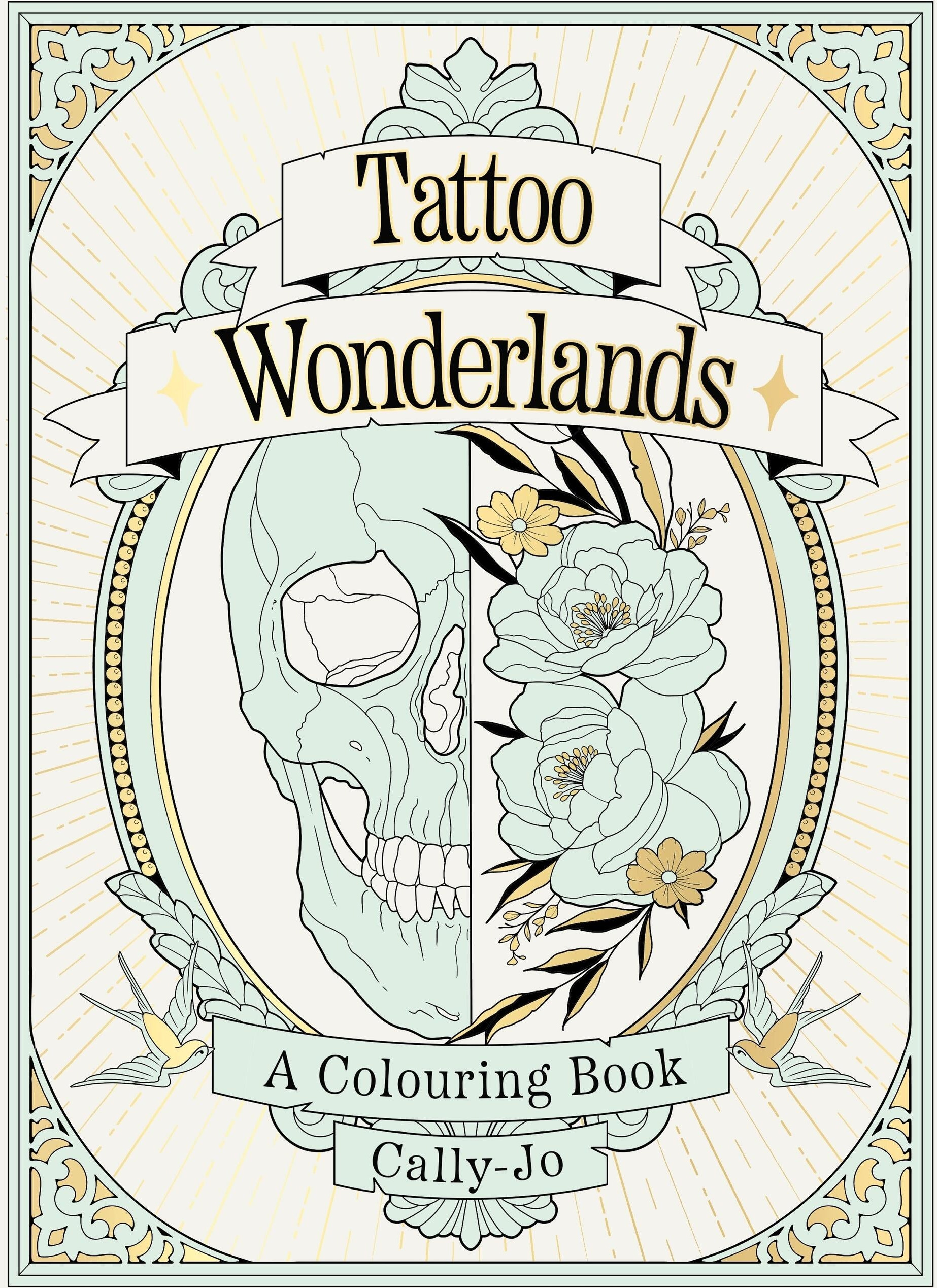 Tattoo Wonderlands
