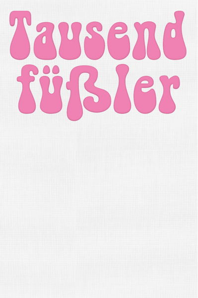 Tausendfüßler