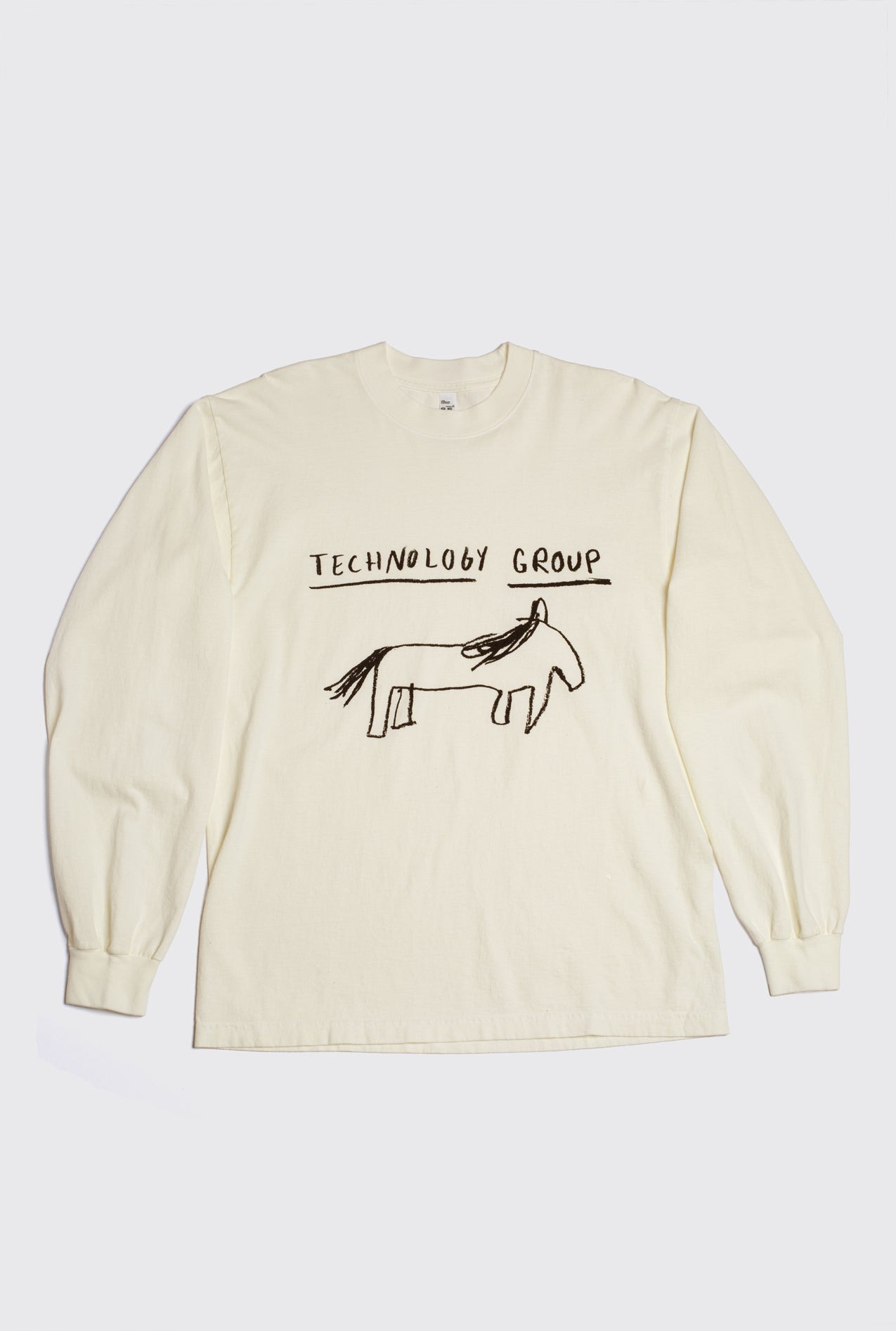 Technology Group Long Sleeve