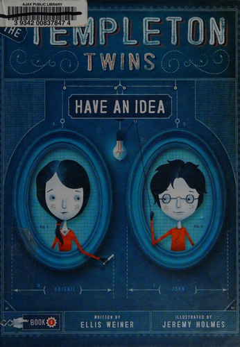Templeton Twins Have an Idea cover