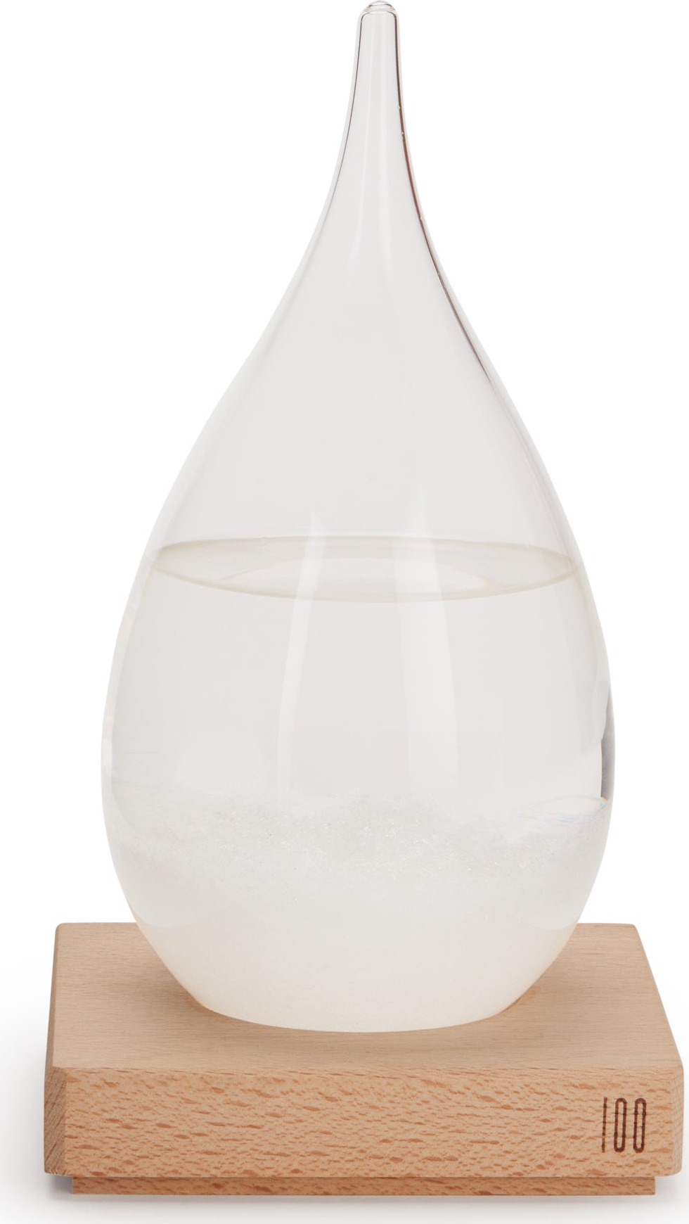 Tempo Drop Storm Glass Weather Forecaster